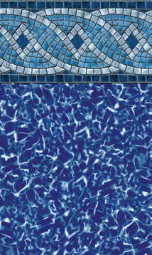 Princeton with Sundance Floor 20 Gauge 52” & 54” MultiBead