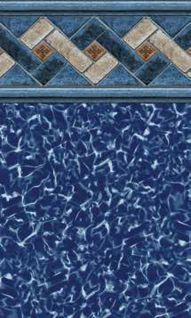 Ventura with Sundance Floor 20 Gauge 48” & 52” MultiBead