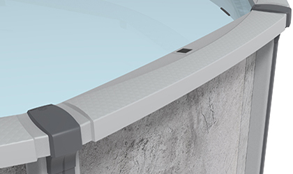 above ground pool solar lights