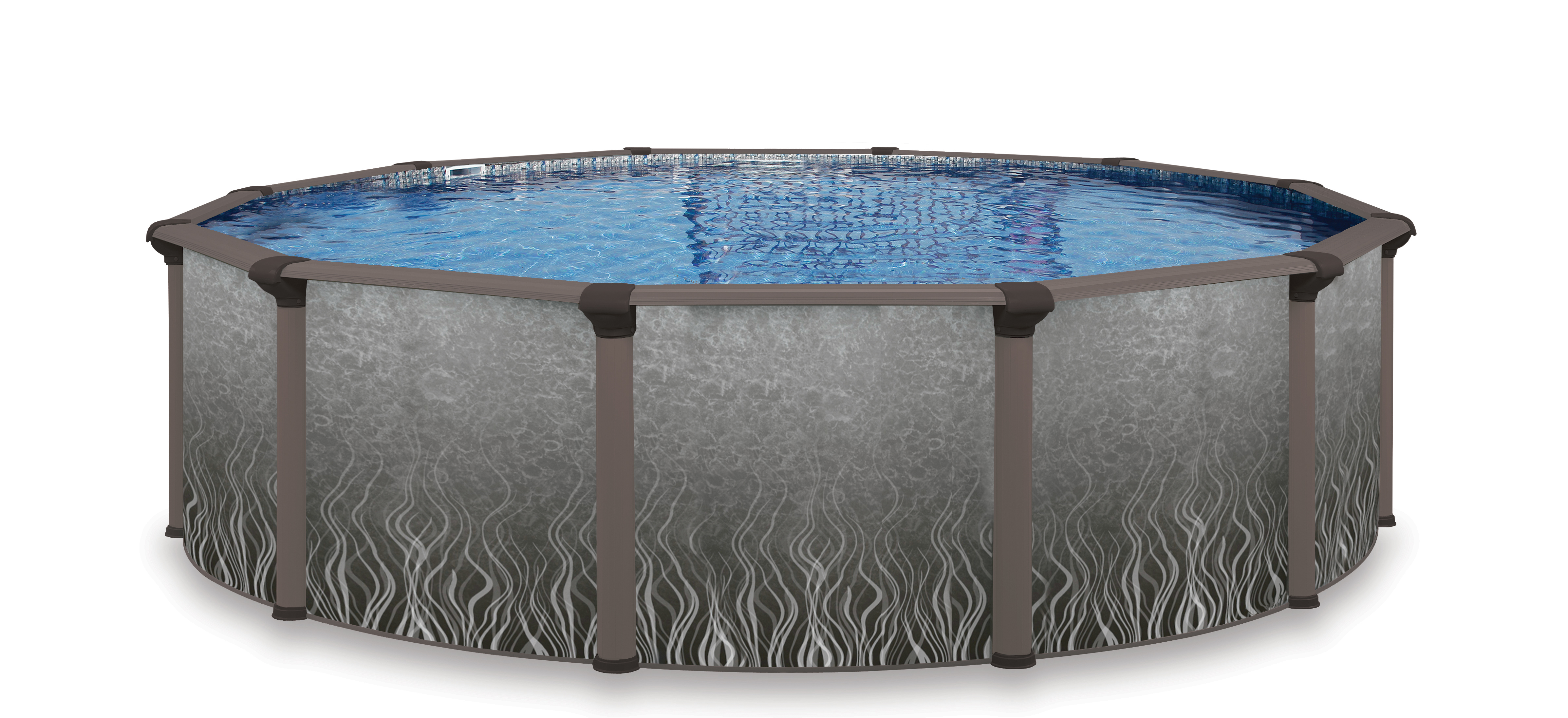 Victoria Round Above-Ground Pool